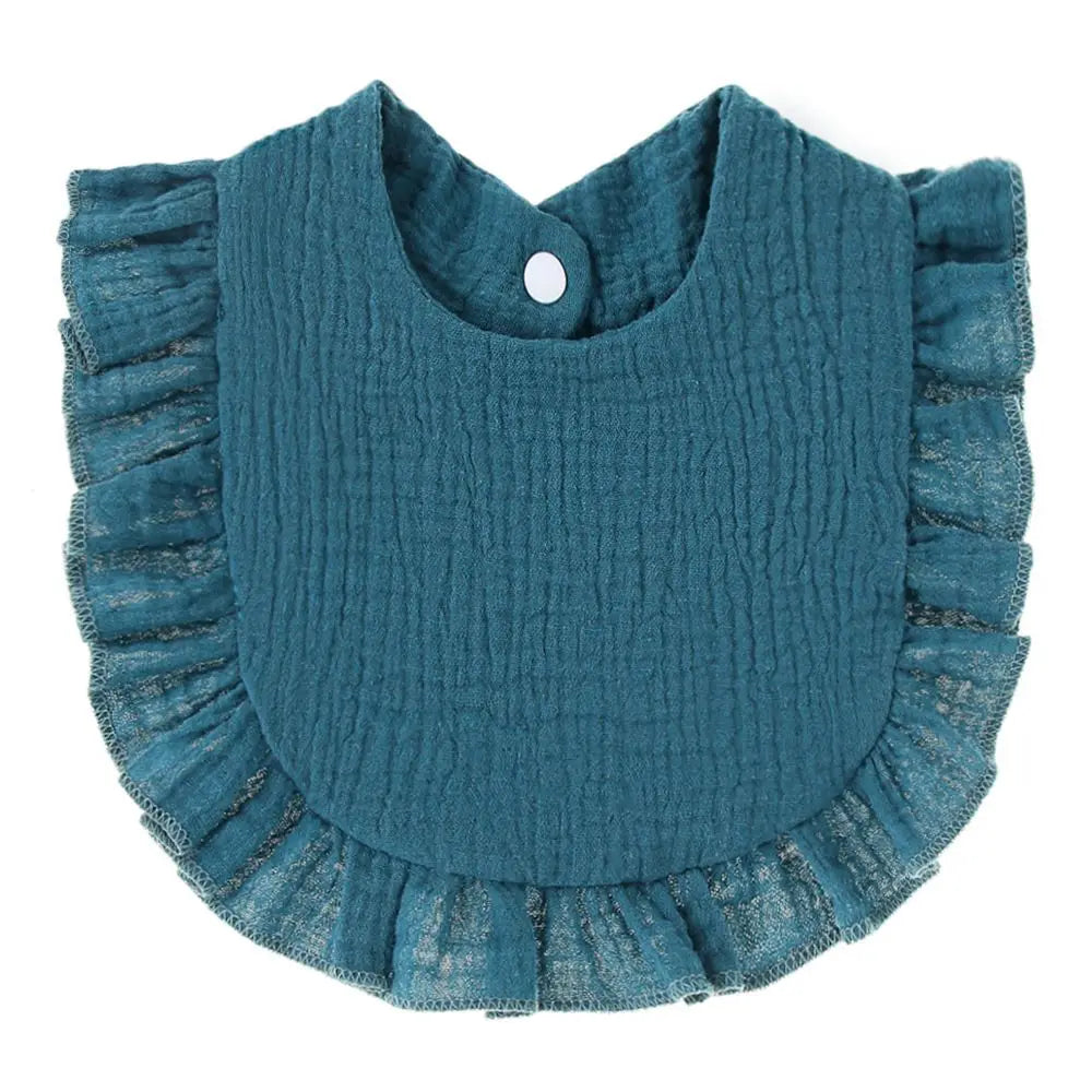 Soft Cotton Baby Bib - Kindle Kids ABC - view 2