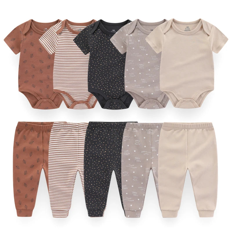 Cotton Baby Multipack Set - Kindle Kids ABC