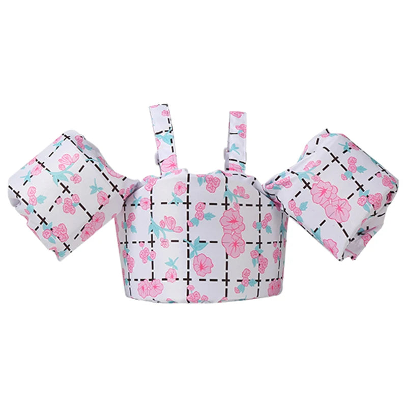 Kids Swim Float Vest - photo 9