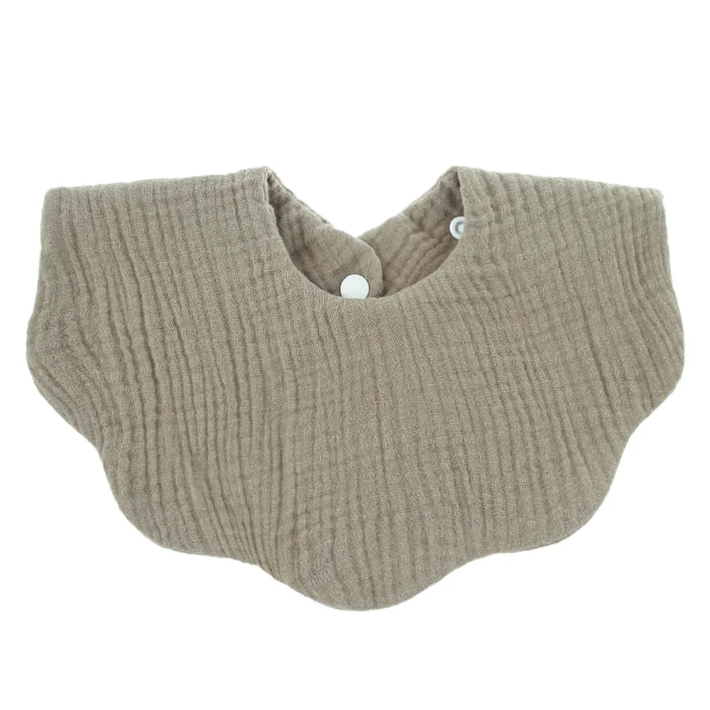 Soft Cotton Baby Bib - Kindle Kids ABC - view 5