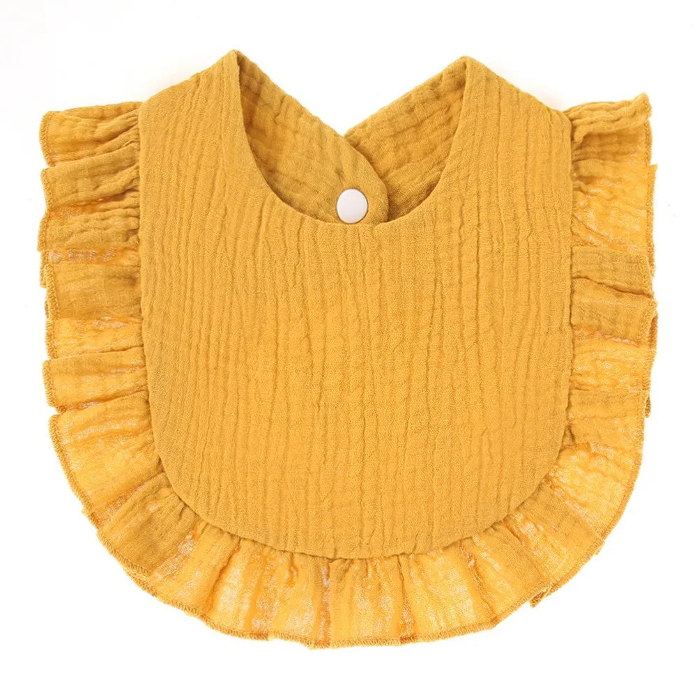 Soft Cotton Baby Bib - Kindle Kids ABC - view 20