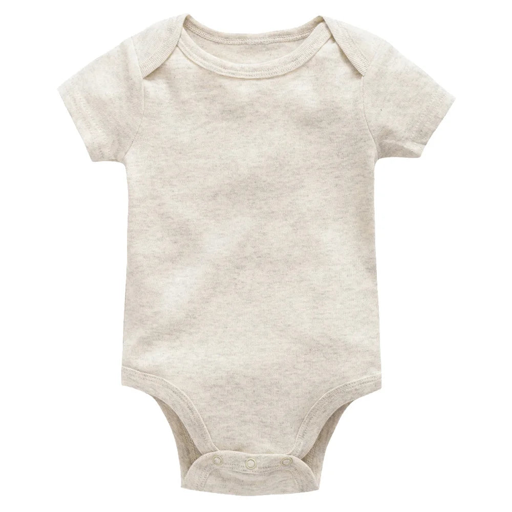 Cotton Baby Bodysuit - Kindle Kids ABC - view 17
