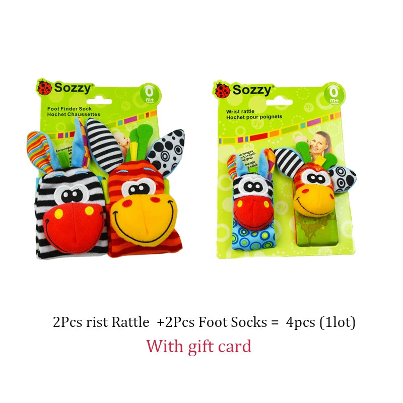baby-wrist-rattles-socks-sensory-discovery-kindlekidsabc