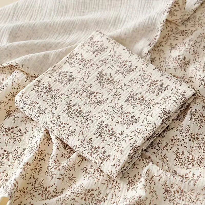 Cotton Receiving Blanket - Kindle Kids ABC - view 16