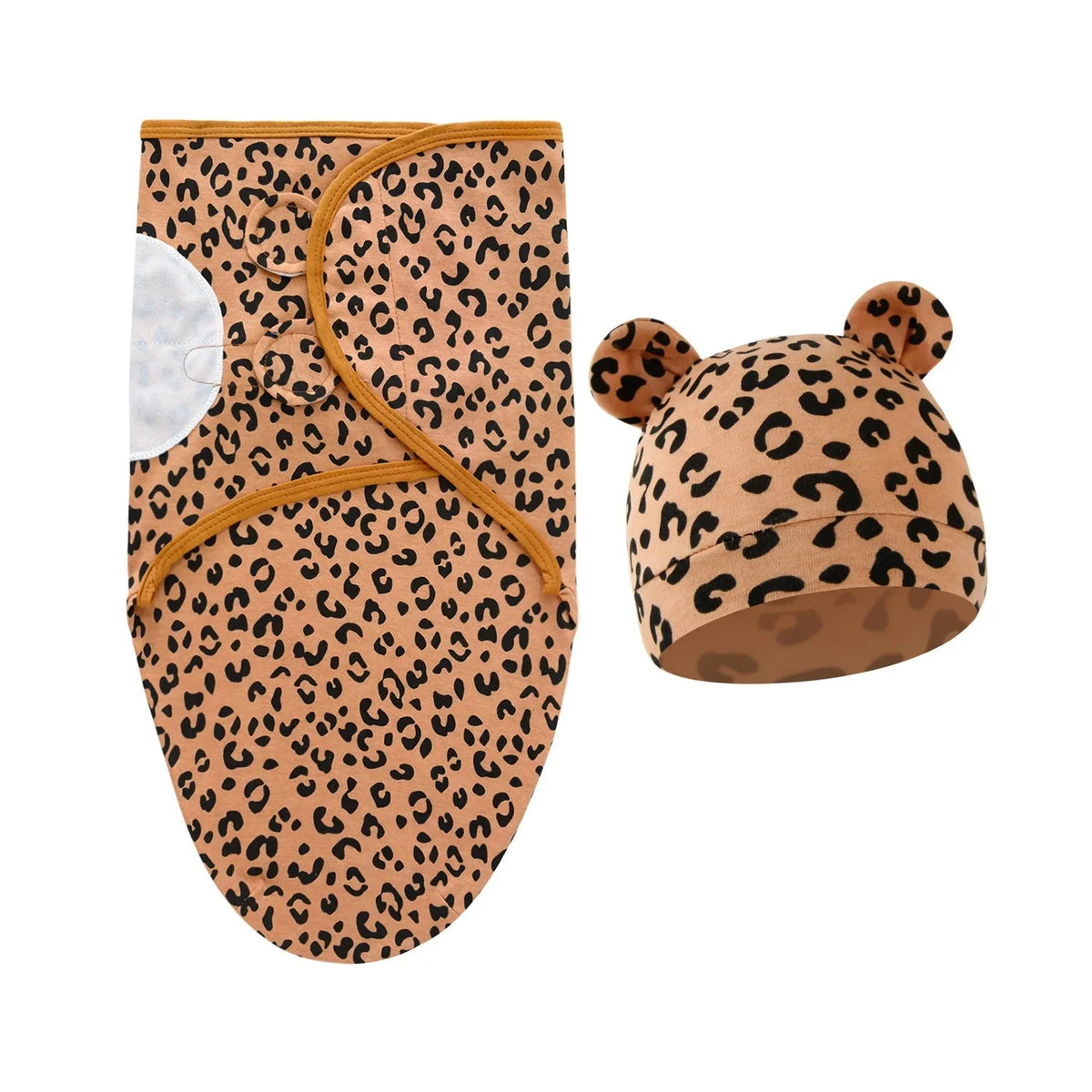 Soft Cocoon Baby Swaddle Wrap - Kindle Kids ABC - view 10