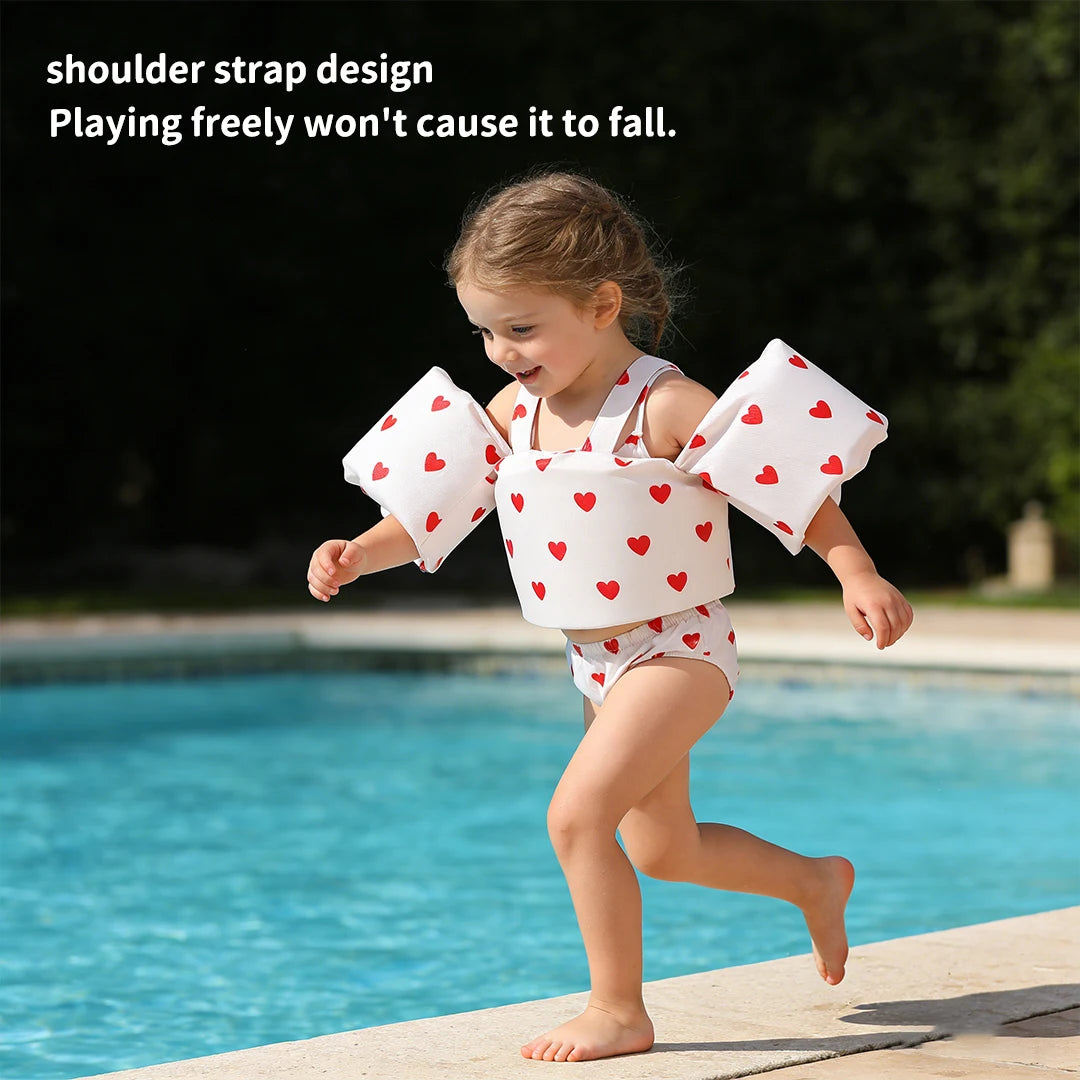 Kids Swim Float Vest - photo 3