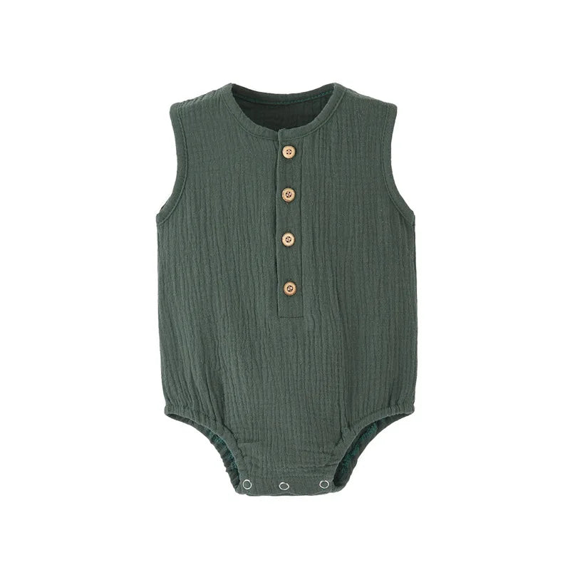 cotton-linen-baby-bodysuit-summer-romper-kindlekidsabc