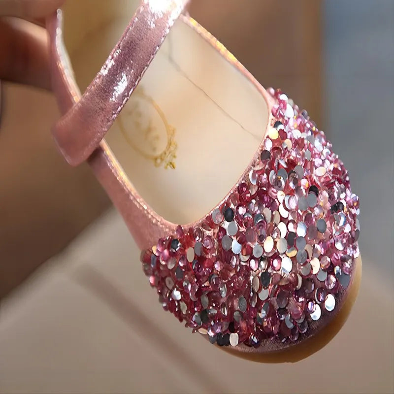 Glitter Party Shoes for Girls - Kindle Kids ABC - view 5