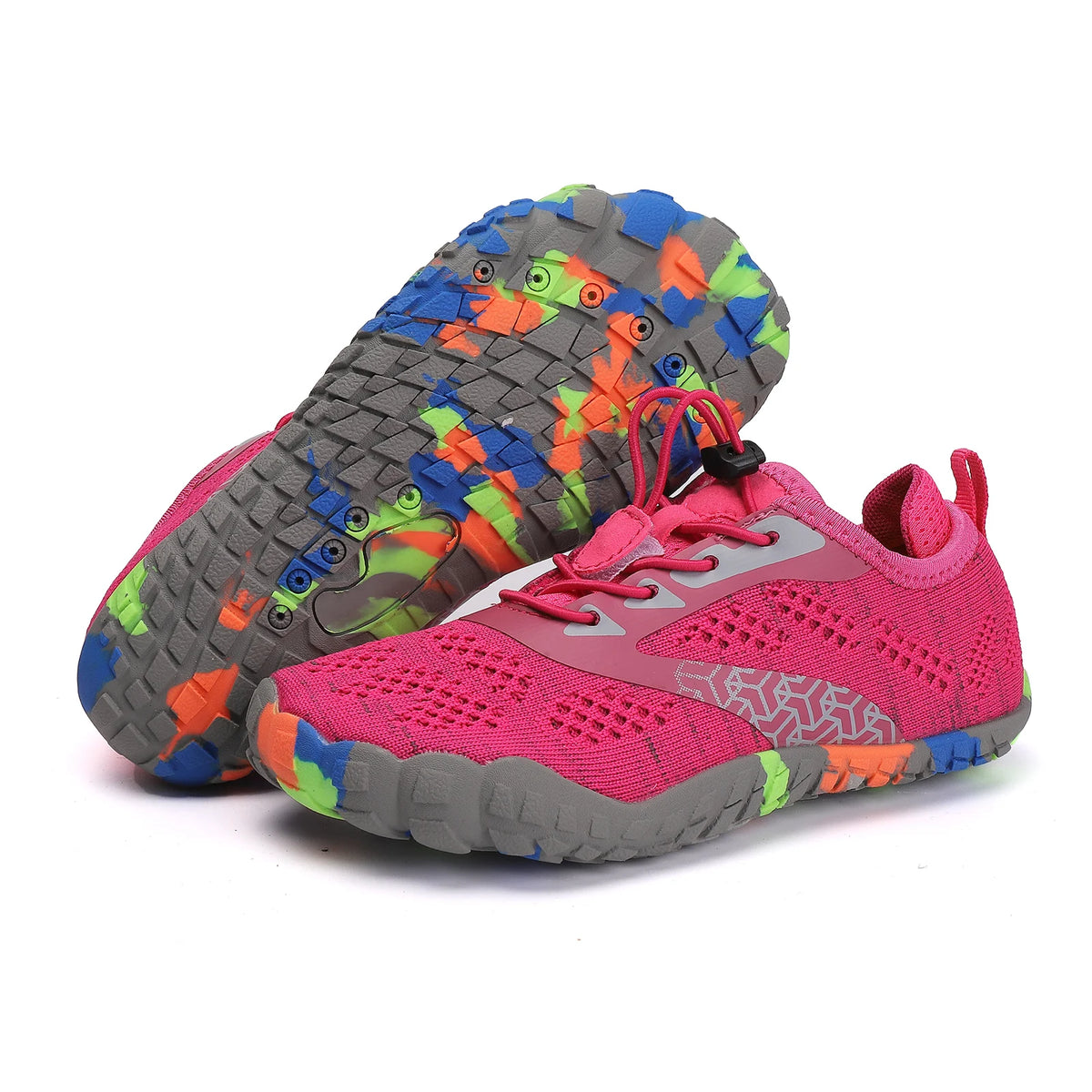Kids Aqua Water Shoes - Quick-Dry Beach Swim Drainage Boys & Girls - photo 12