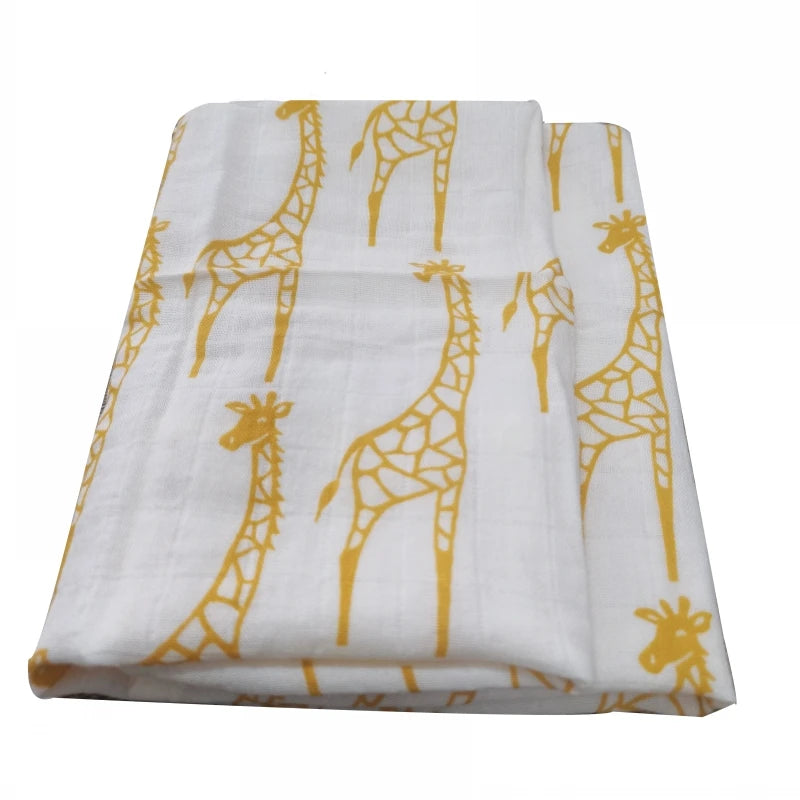 Organic Cotton Baby Blanket - Kindle Kids ABC - view 11
