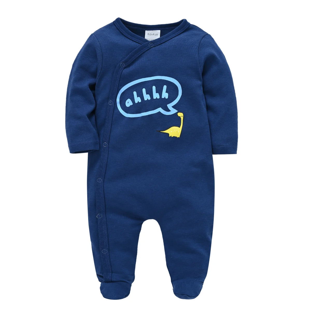 Cotton Baby Romper - Kindle Kids ABC - view 17