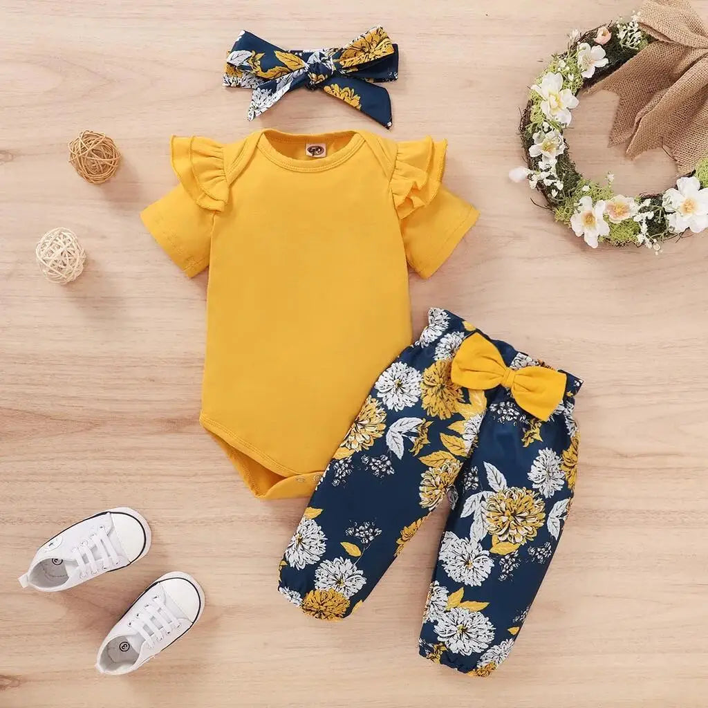 Cotton Baby Set - Kindle Kids ABC