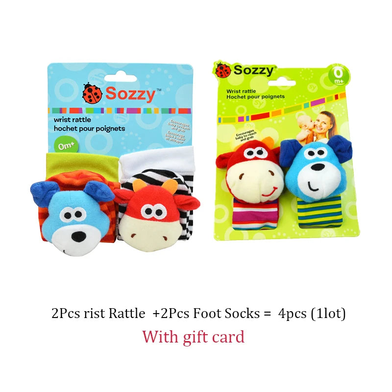 baby-wrist-rattles-socks-sensory-discovery-kindlekidsabc