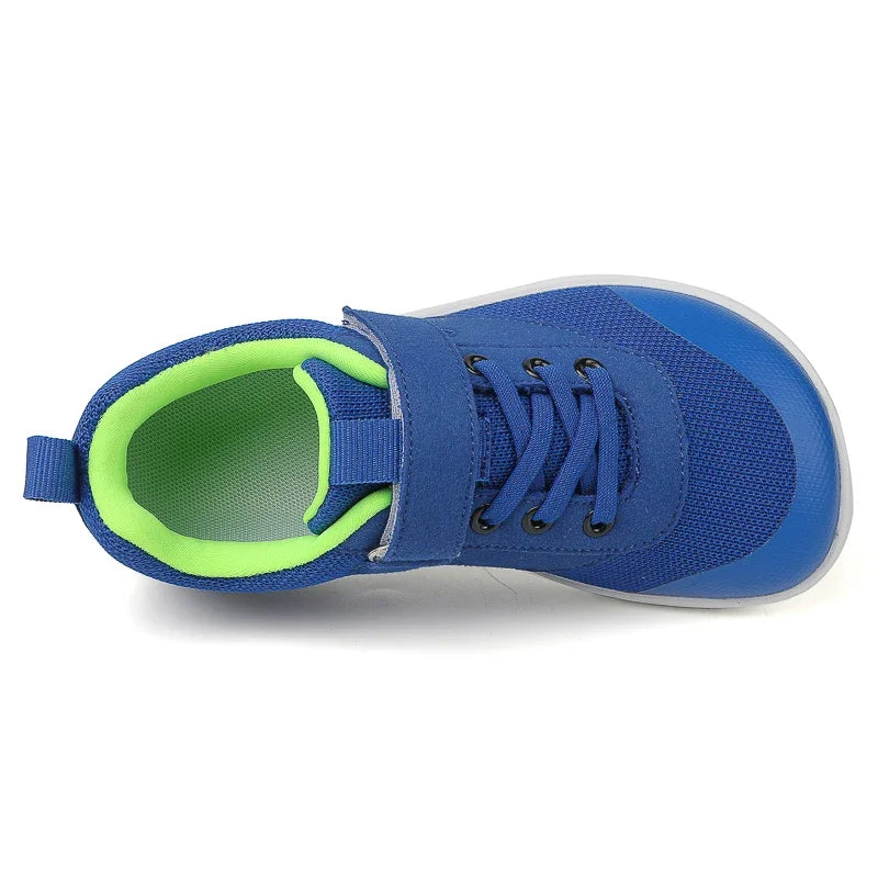 Kids Barefoot Sneakers - Wide-Toe Natural Splay Toddler Kids - photo 10
