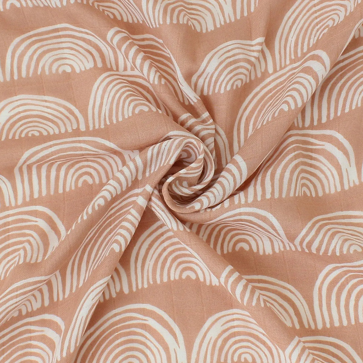 Cotton Muslin Baby Wrap Blanket - Kindle Kids ABC - view 4