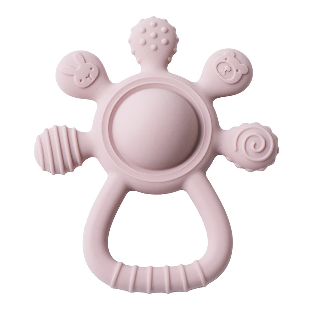 hand-bell-teether-green-kindlekidsabc