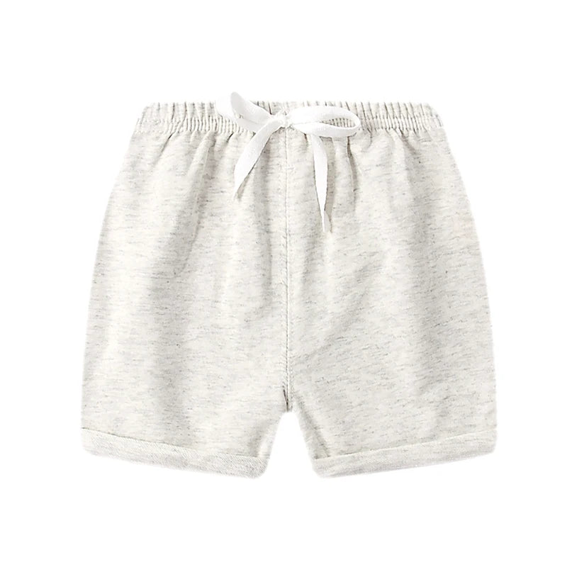 Kids' Cotton Casual Shorts - Kindle Kids ABC - view 7