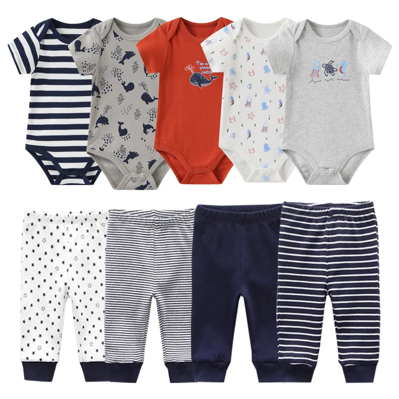 Cotton Baby Multipack Set - Kindle Kids ABC - view 7