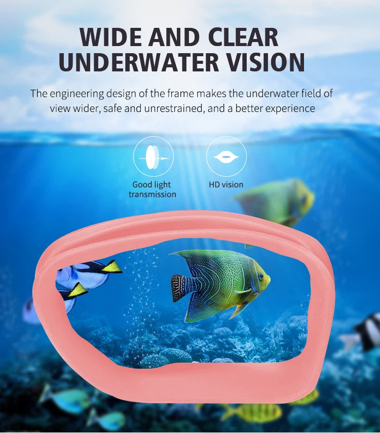 Kids Swimming Goggles - photo 2