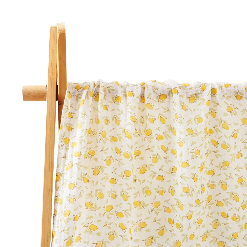 Cotton Muslin Baby Swaddle Blanket - Kindle Kids ABC - view 7
