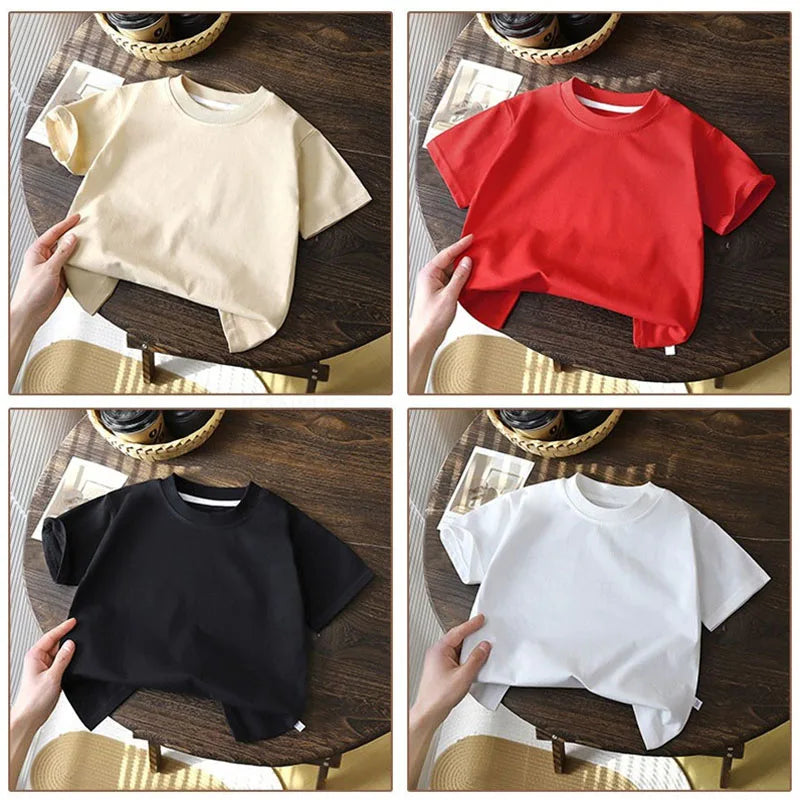 Cotton Short-Sleeve Baby T-Shirt - Kindle Kids ABC - view 2