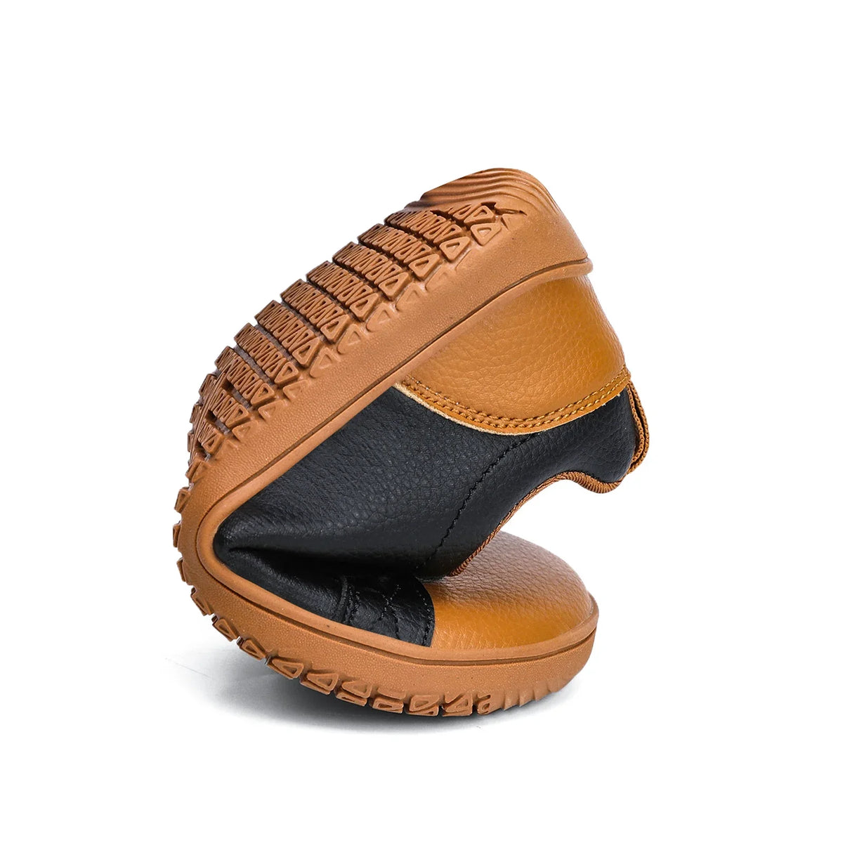 Kids Wide-Toe Barefoot Walking Sneakers — Lightweight Flats - photo 4