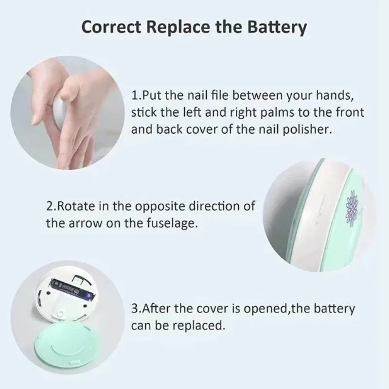 baby-electric-nail-trimmer-safe-manicure-kindlekidsabc