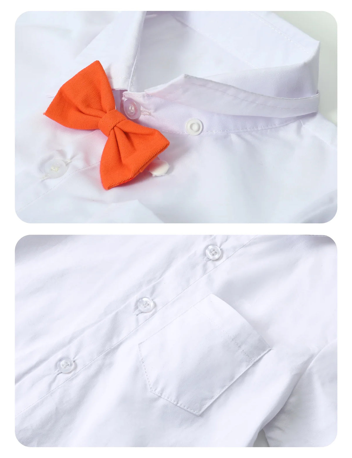 Baby Boys' Formal Suspender Outfit Set - Kindle Kids ABC - view 4