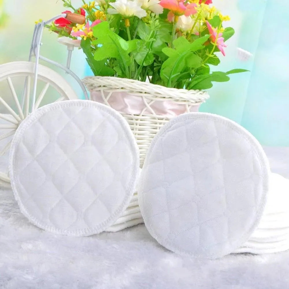 Washable Cotton Nursing Pads - Kindle Kids ABC - view 5