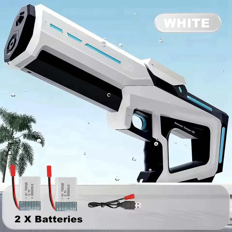 Electric Water Gun - Automatic High-Power Summer Blaster - photo 11