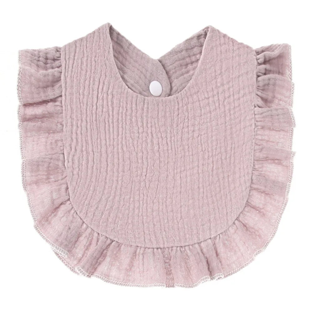 Soft Cotton Baby Bib - Kindle Kids ABC - view 6