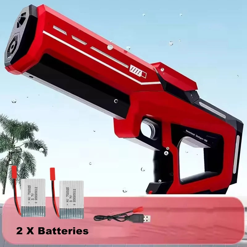 Electric Water Gun - Automatic High-Power Summer Blaster - photo 14