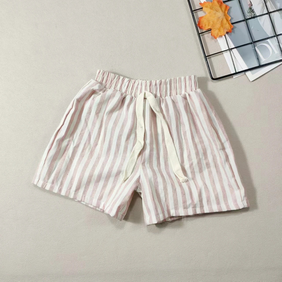 Kids Pure Cotton Shorts - Casual British Style Boys & Girls 3-12Y - photo 6