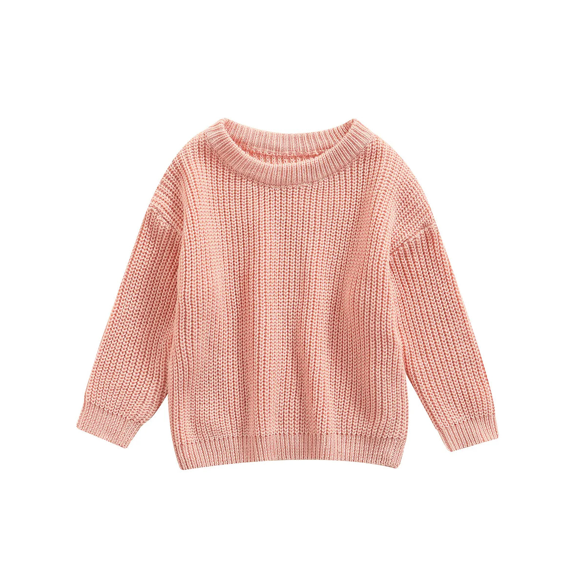Knit Cotton Baby Sweater - Kindle Kids ABC - view 10