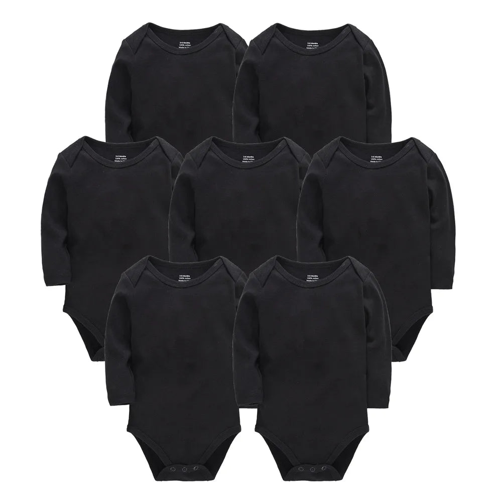 Cotton Baby Bodysuit - Kindle Kids ABC - view 13
