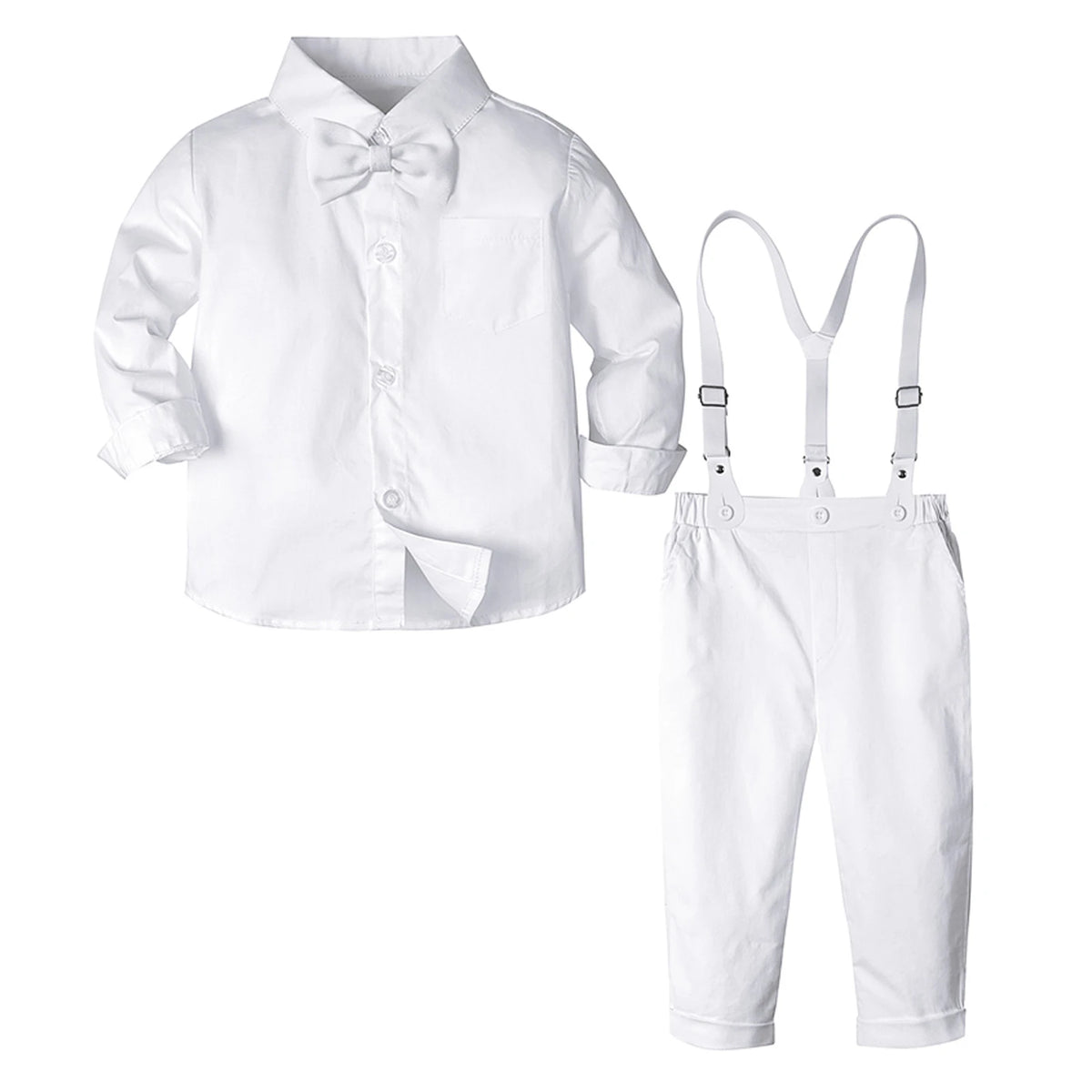 Baby Boys' Formal Suspender Outfit Set - Kindle Kids ABC - view 10