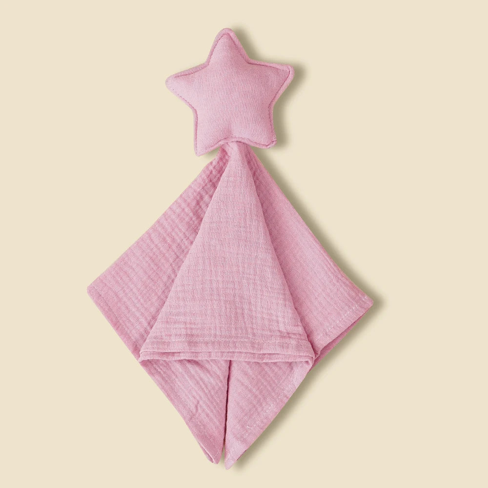 Cotton Muslin Baby Blanket - Kindle Kids ABC - view 9