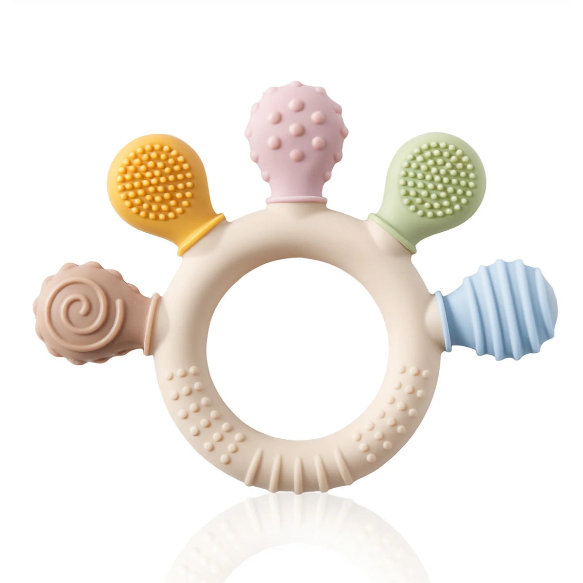 montessori-bead-maze-teether-brown-kindlekidsabc