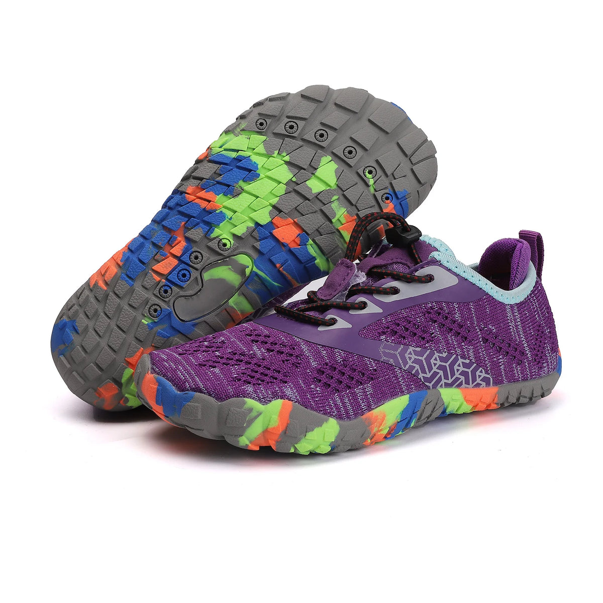 Kids Aqua Water Shoes - Quick-Dry Beach Swim Drainage Boys & Girls - photo 16