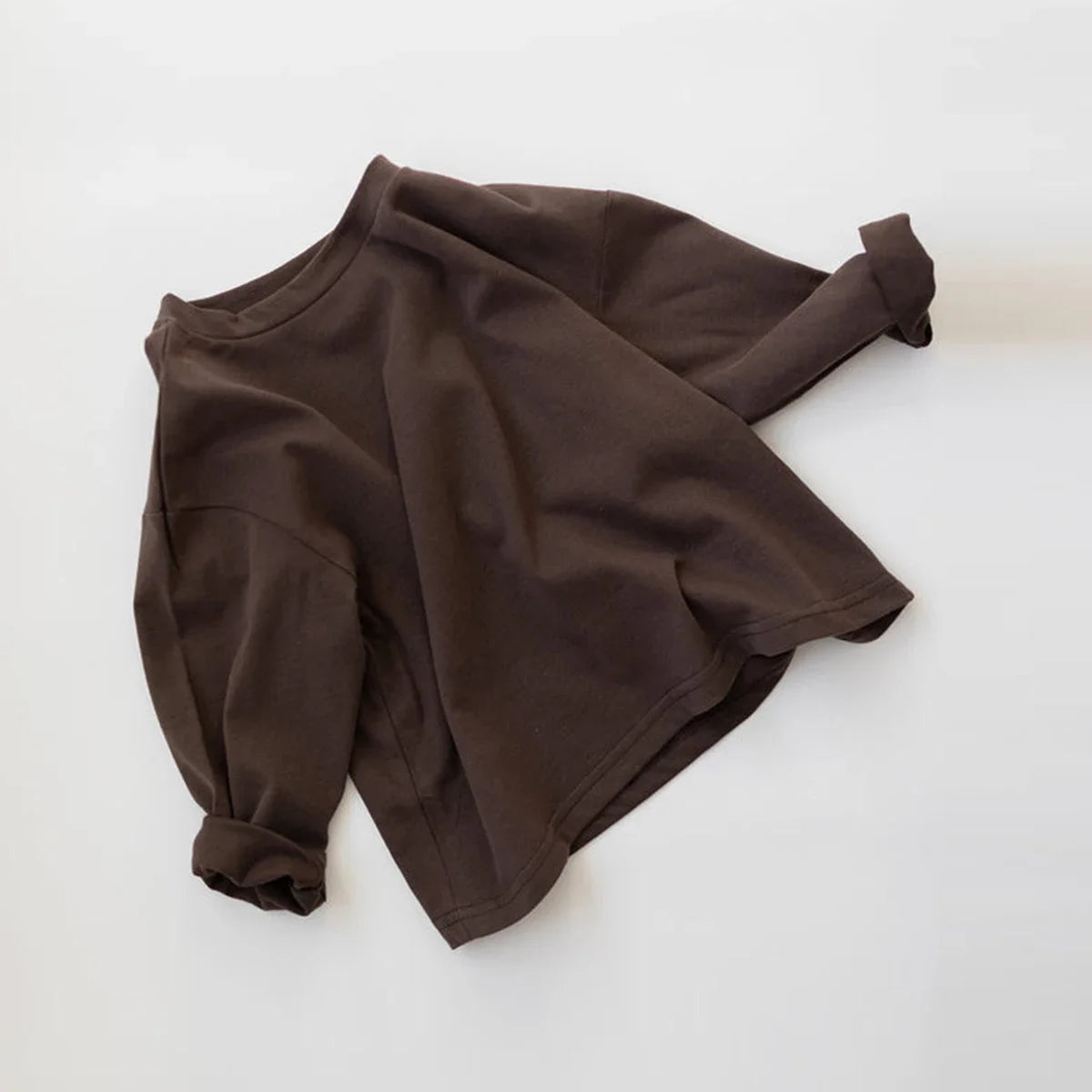 Basic Cotton Baby Top - Kindle Kids ABC - view 4