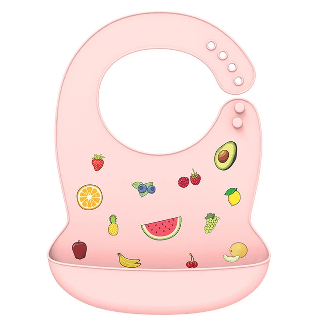 silicone-baby-bib-cartoon-newborn-kindlekidsabc