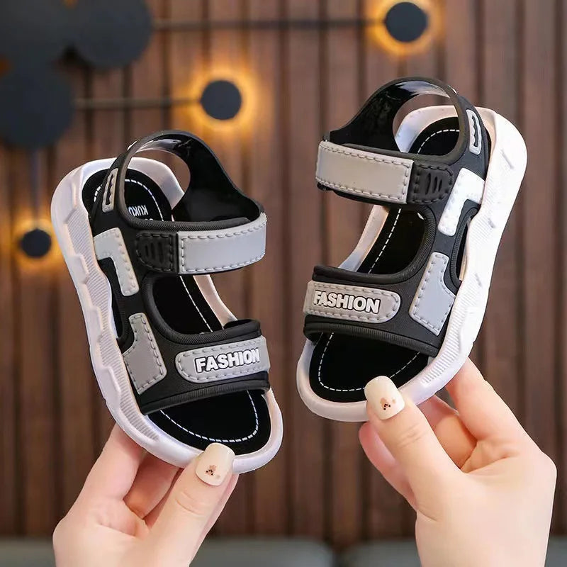 Baby Sandals - Soft-Sole Anti-Slip Summer Sandals Toddler - photo 18