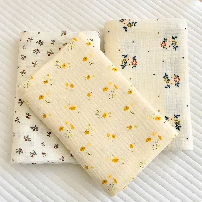Cotton Baby Blanket - Kindle Kids ABC