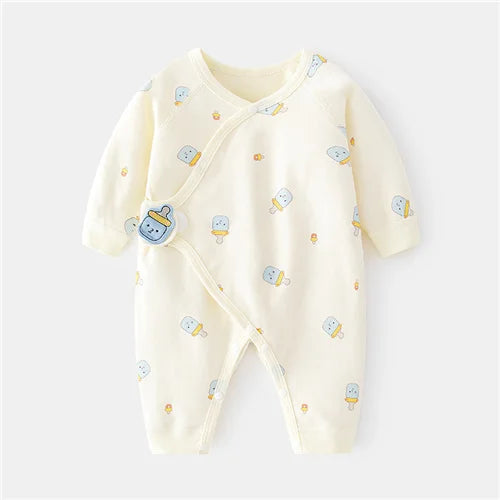 Cotton Baby Romper - Kindle Kids ABC - view 21