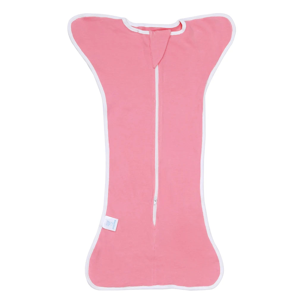 Cotton Zipper Baby Swaddle Wrap - Kindle Kids ABC - view 7