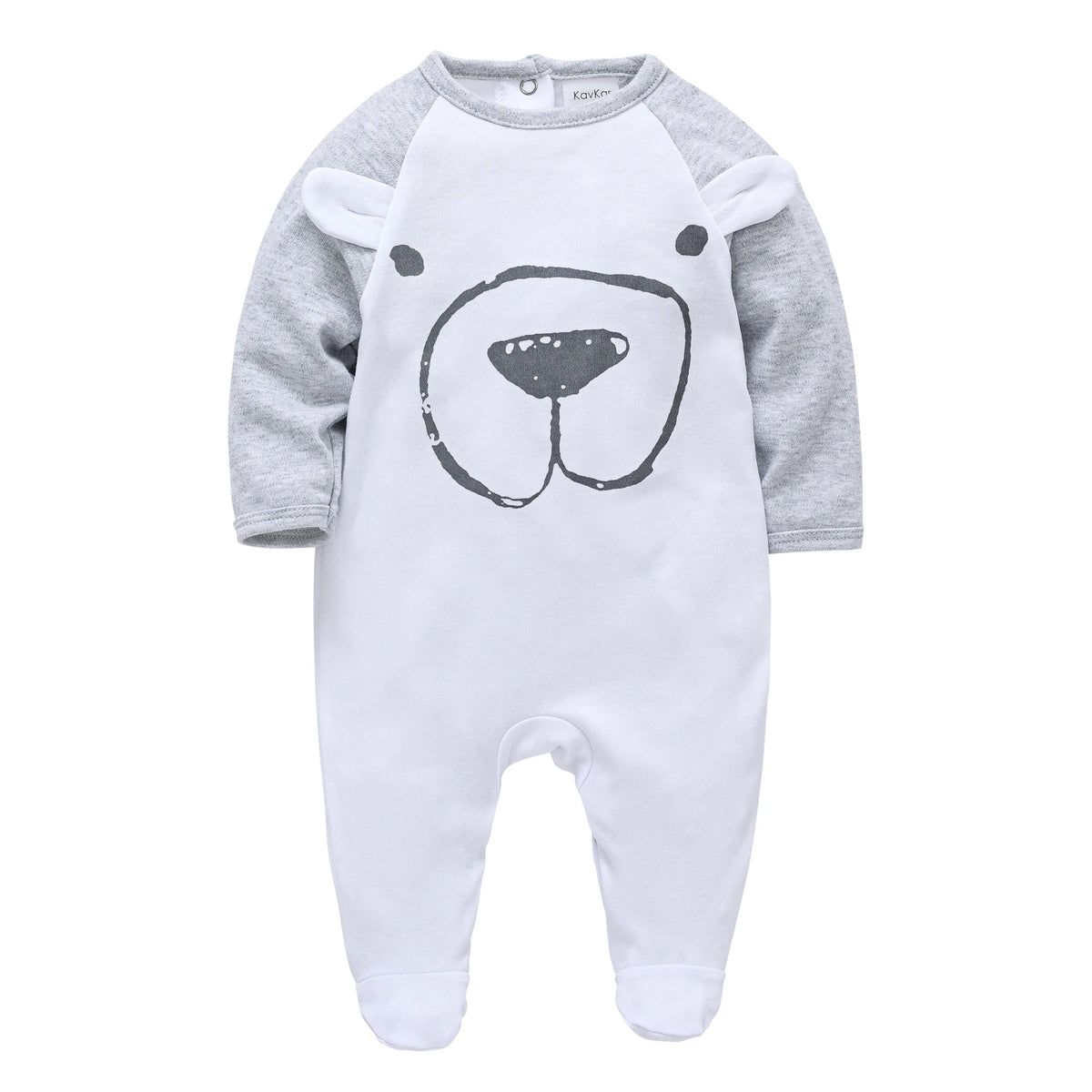 Cotton Baby Romper - Kindle Kids ABC - view 23