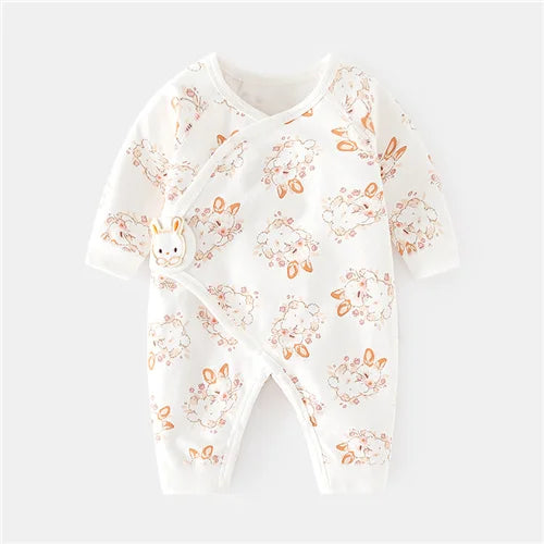 Cotton Baby Romper - Kindle Kids ABC - view 16