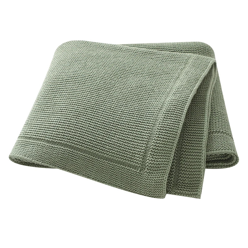 Multifunction Cotton Baby Blanket - Kindle Kids ABC - view 10