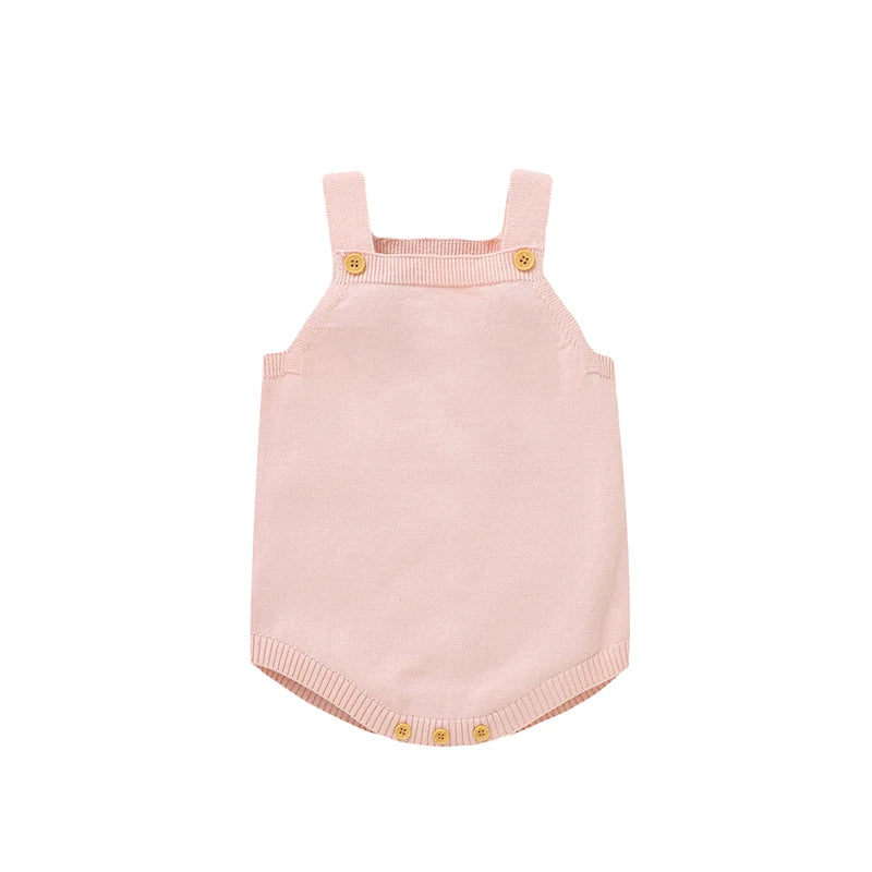 Knit Cotton Baby Bodysuit - Kindle Kids ABC - view 7