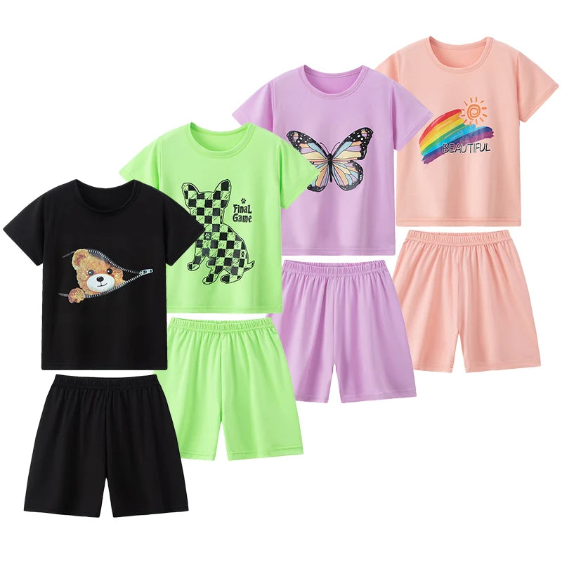 kids-unisex-summer-set-casual-kindlekidsabc